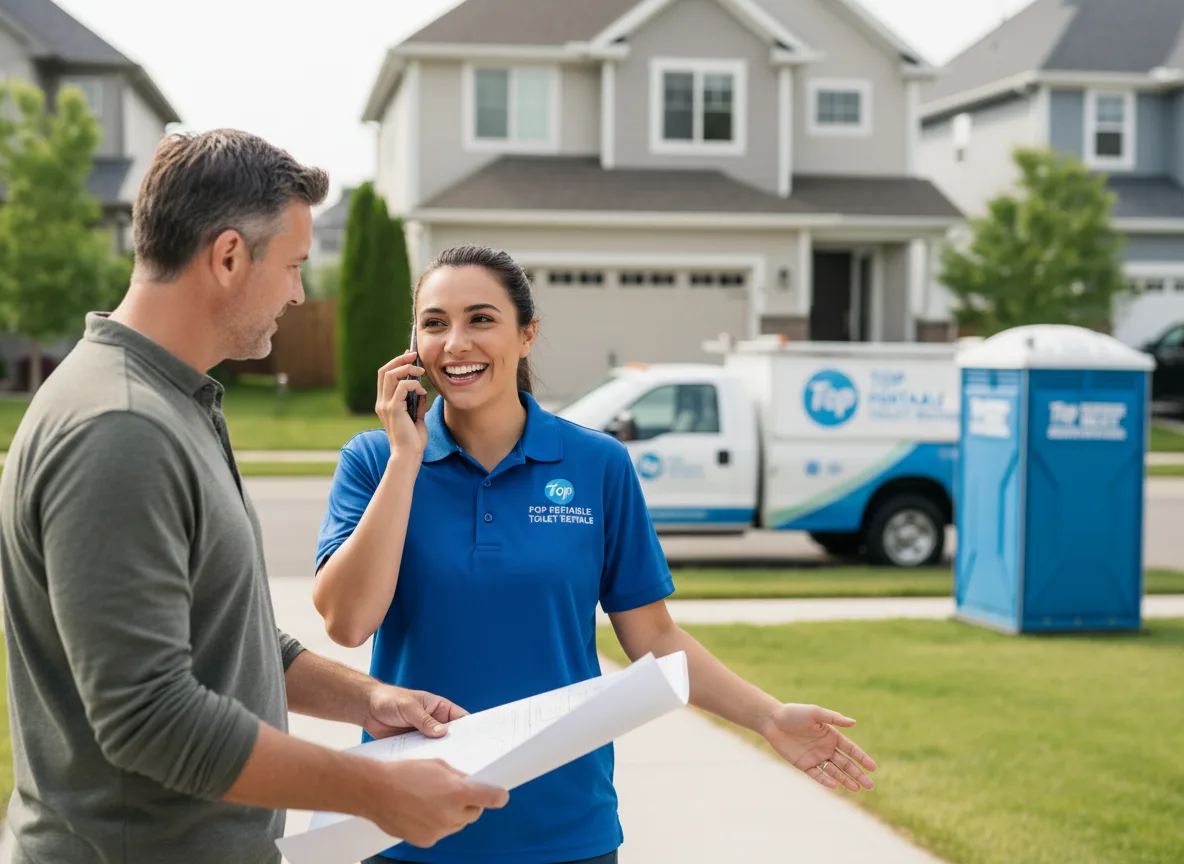 Short Term Porta Potty Rental Peninsula, OH FAQs